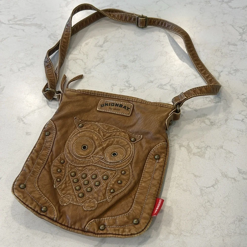 UNIONBAY vintage brown